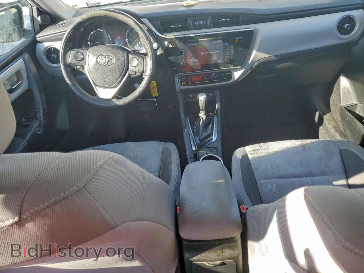 2017 TOYOTA COROLLA - VIN: 5YFBPRHE2HP609701 - Фото 8