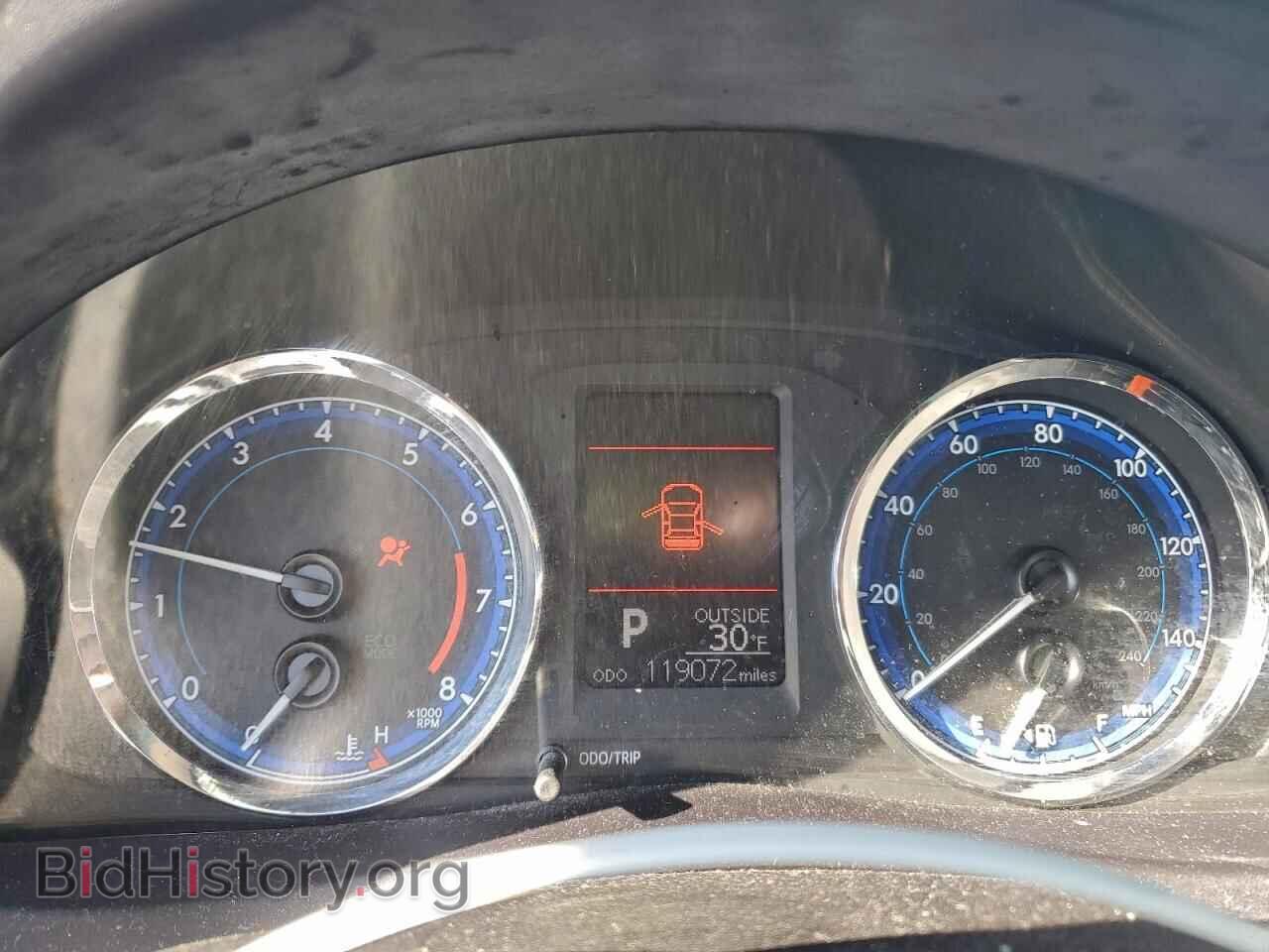 2017 TOYOTA COROLLA - VIN: 5YFBPRHE2HP609701 - Фото 9
