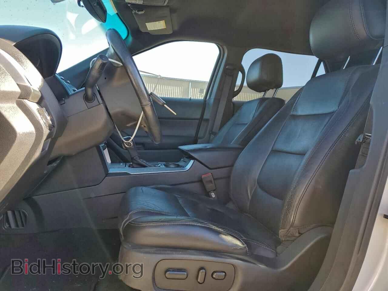 2013 FORD EXPLORER - VIN: 1FM5K7D81DGB05762 - Фото 7
