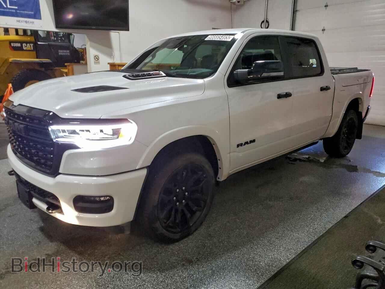 Photo 1C6SRFHP4SN715721 - RAM 1500 2025