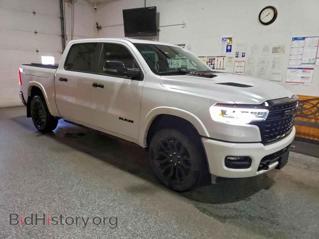 2025 RAM 1500 - VIN: 1C6SRFHP4SN715721 - Photo 4
