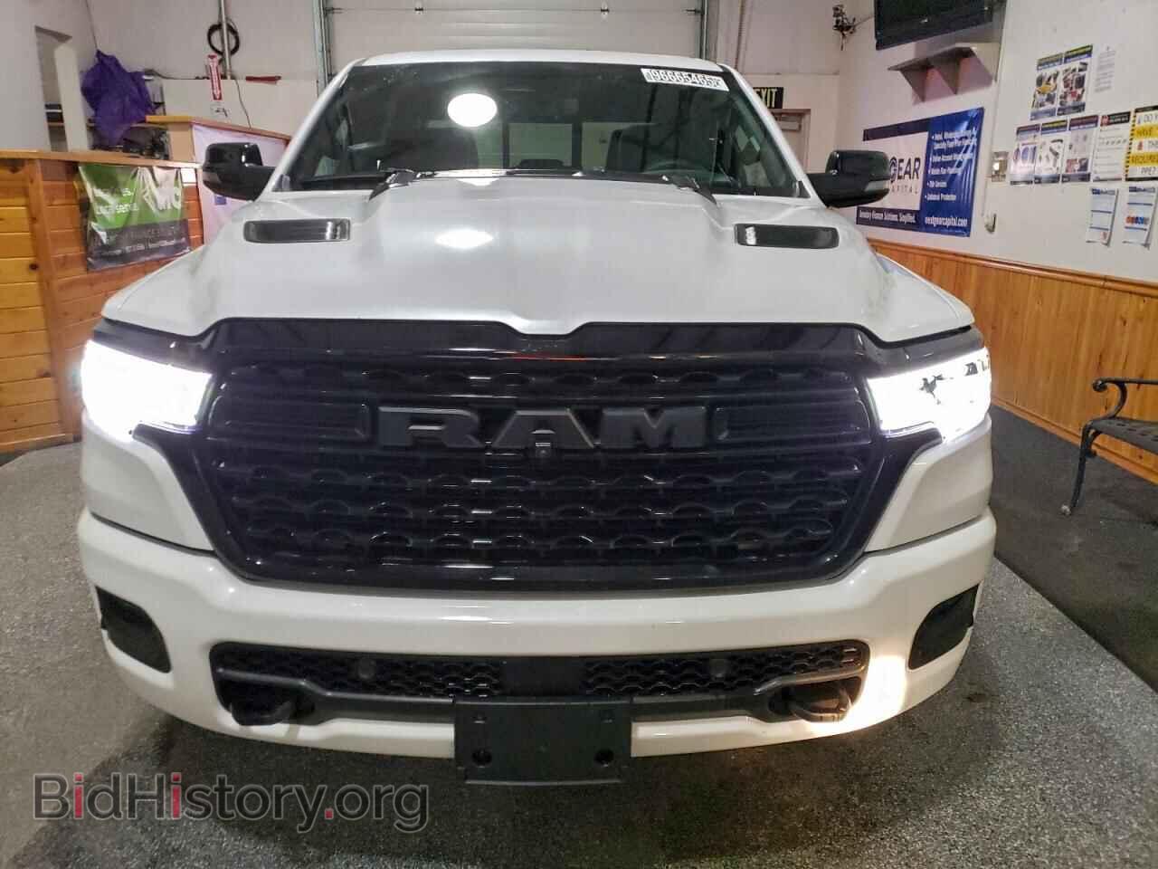 2025 RAM 1500 - VIN: 1C6SRFHP4SN715721 - Photo 5