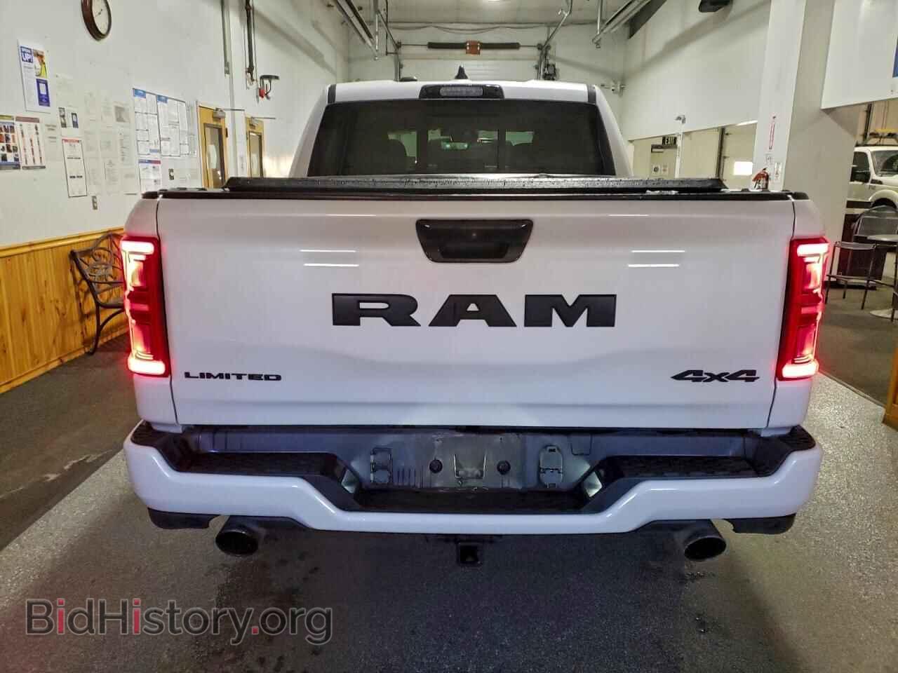2025 RAM 1500 - VIN: 1C6SRFHP4SN715721 - Photo 6