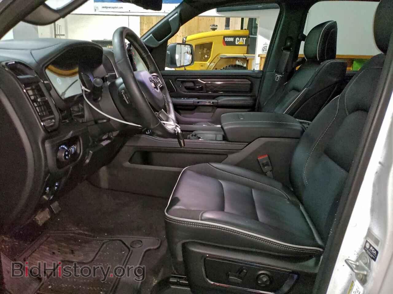 2025 RAM 1500 - VIN: 1C6SRFHP4SN715721 - Photo 7