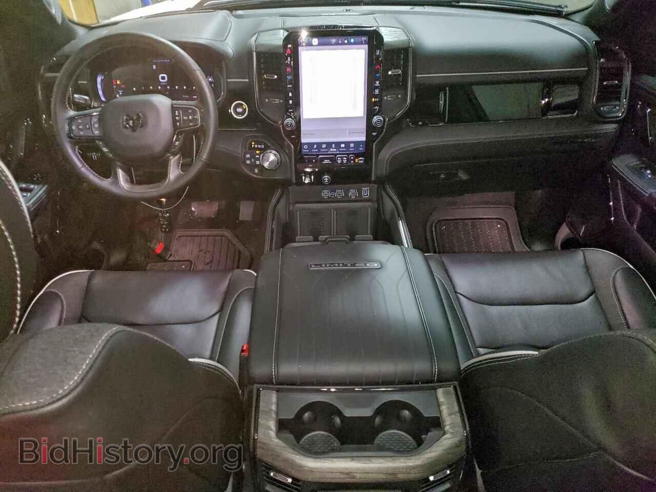 2025 RAM 1500 - VIN: 1C6SRFHP4SN715721 - Photo 8