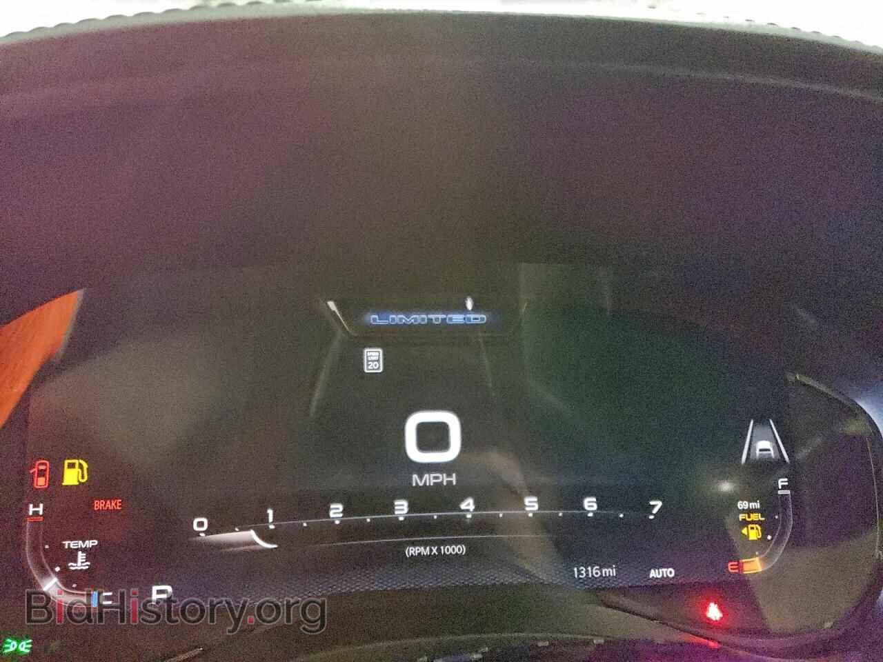 2025 RAM 1500 - VIN: 1C6SRFHP4SN715721 - Photo 9