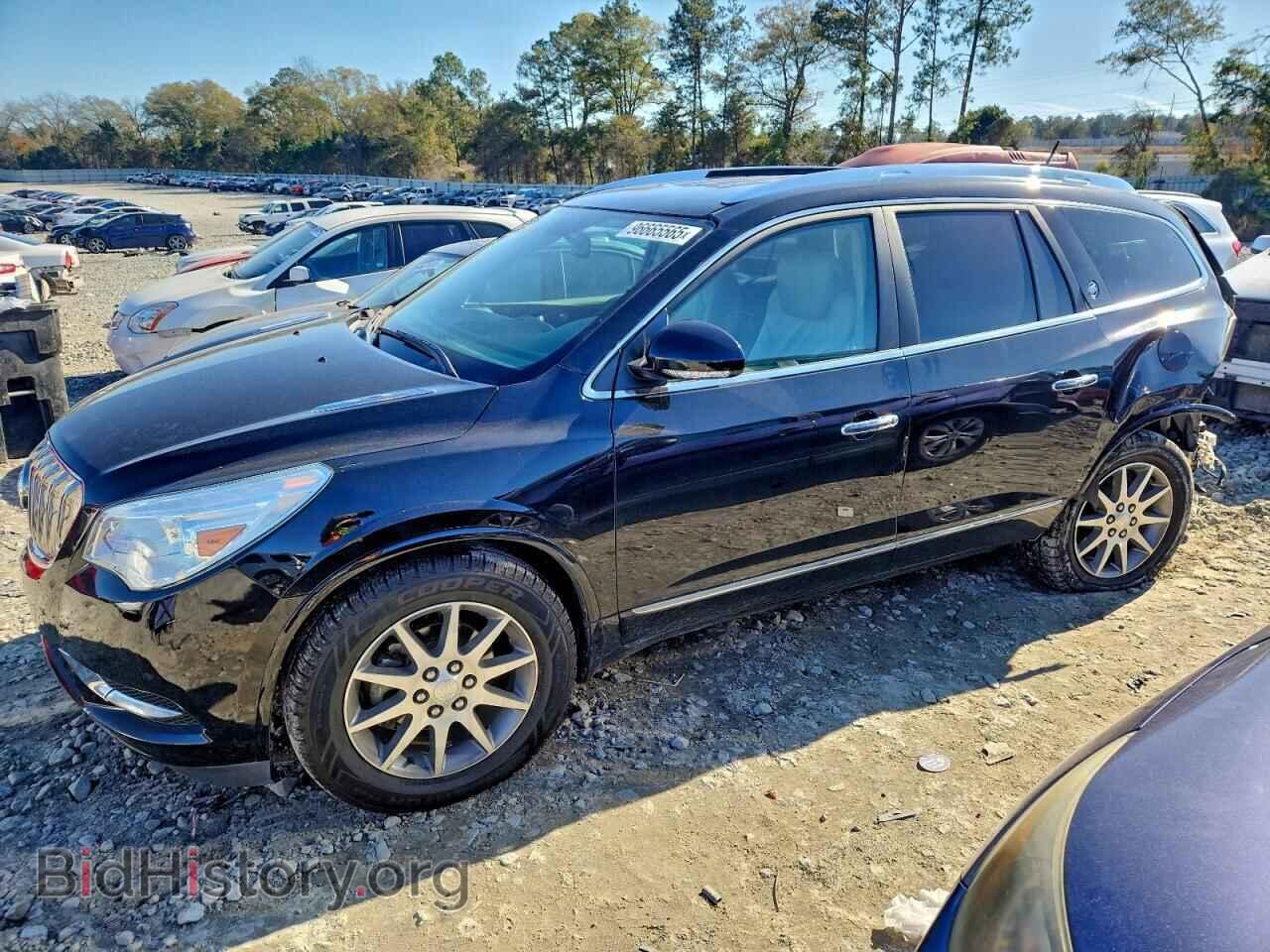 Photo 5GAKRBKD1HJ212729 - BUICK ENCLAVE 2017