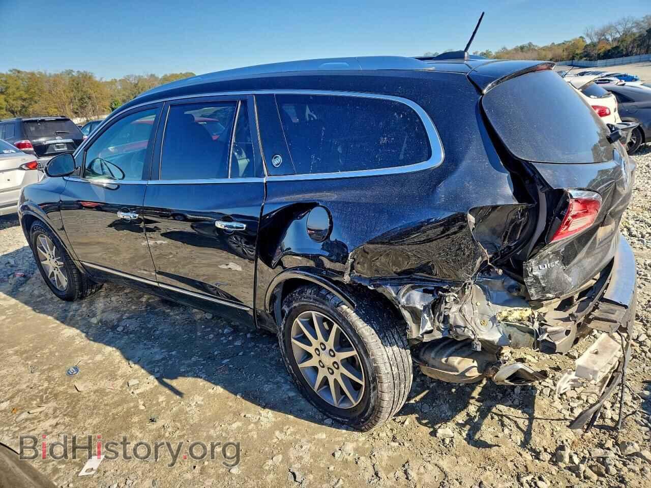 2017 BUICK ENCLAVE - VIN: 5GAKRBKD1HJ212729 - Фото 2
