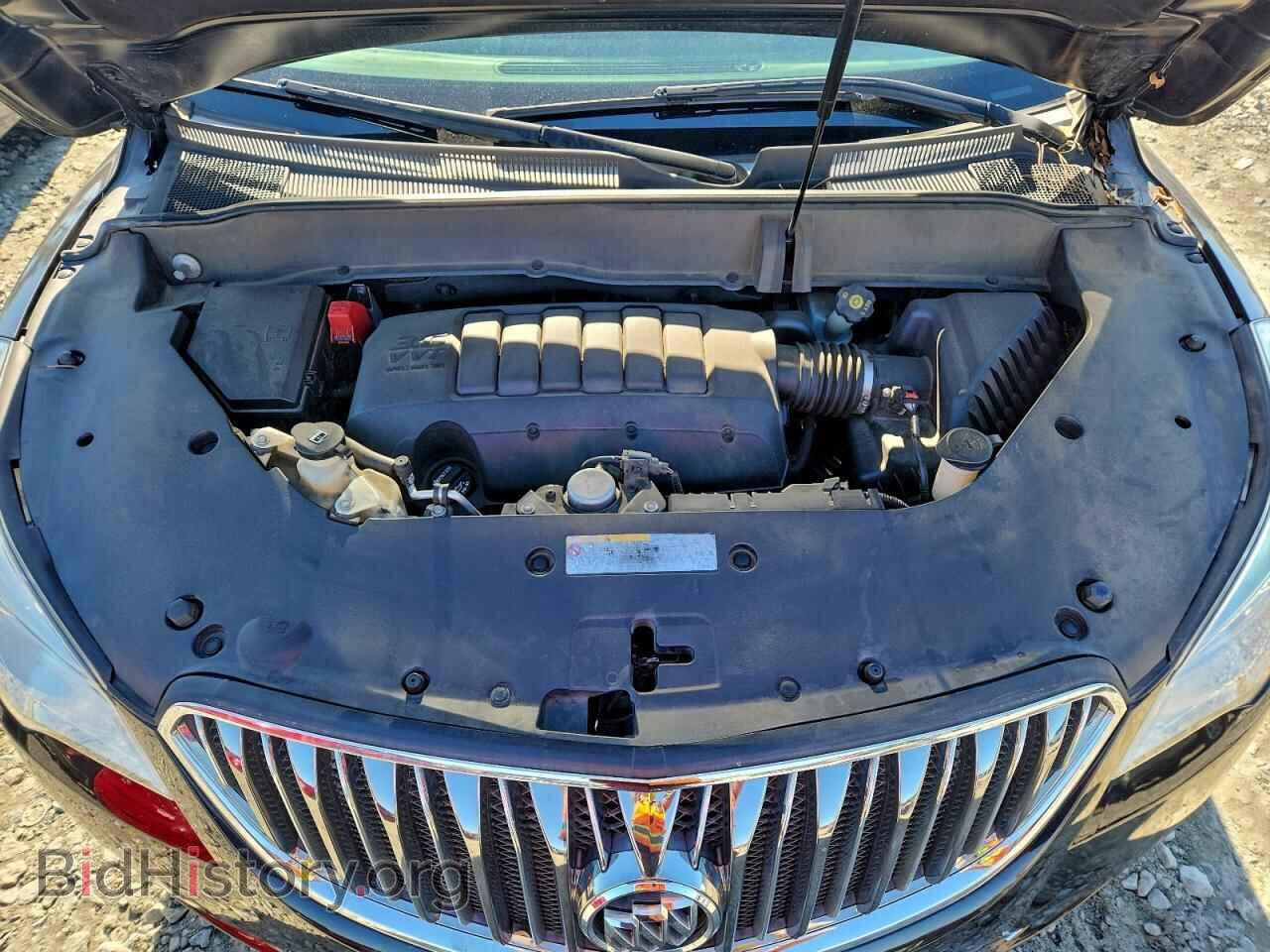 2017 BUICK ENCLAVE - VIN: 5GAKRBKD1HJ212729 - Фото 12