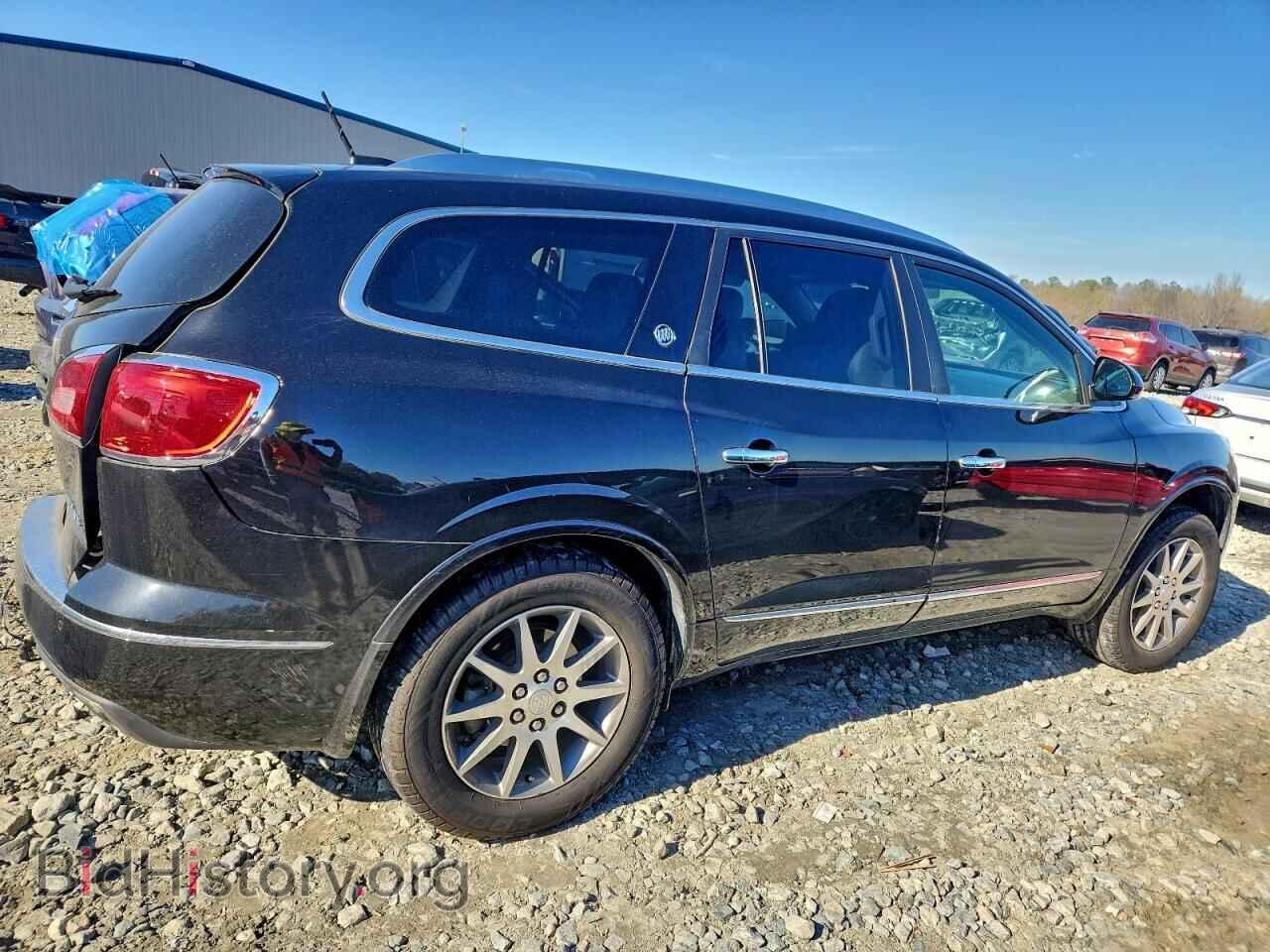 2017 BUICK ENCLAVE - VIN: 5GAKRBKD1HJ212729 - Фото 3