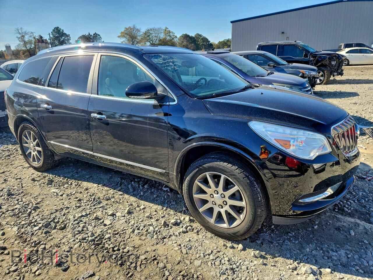2017 BUICK ENCLAVE - VIN: 5GAKRBKD1HJ212729 - Фото 4