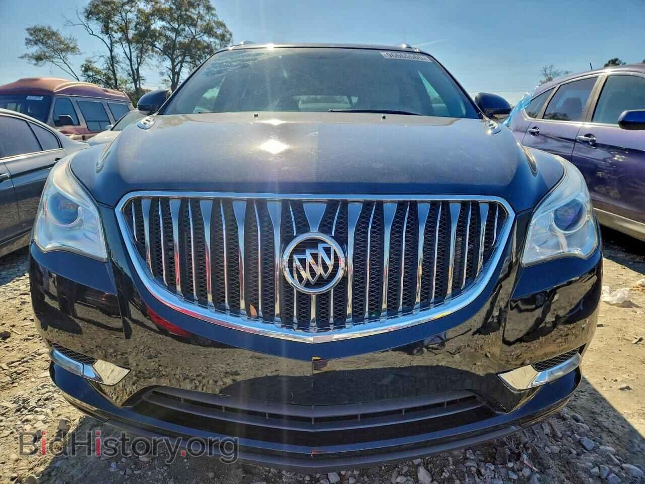 2017 BUICK ENCLAVE - VIN: 5GAKRBKD1HJ212729 - Фото 5