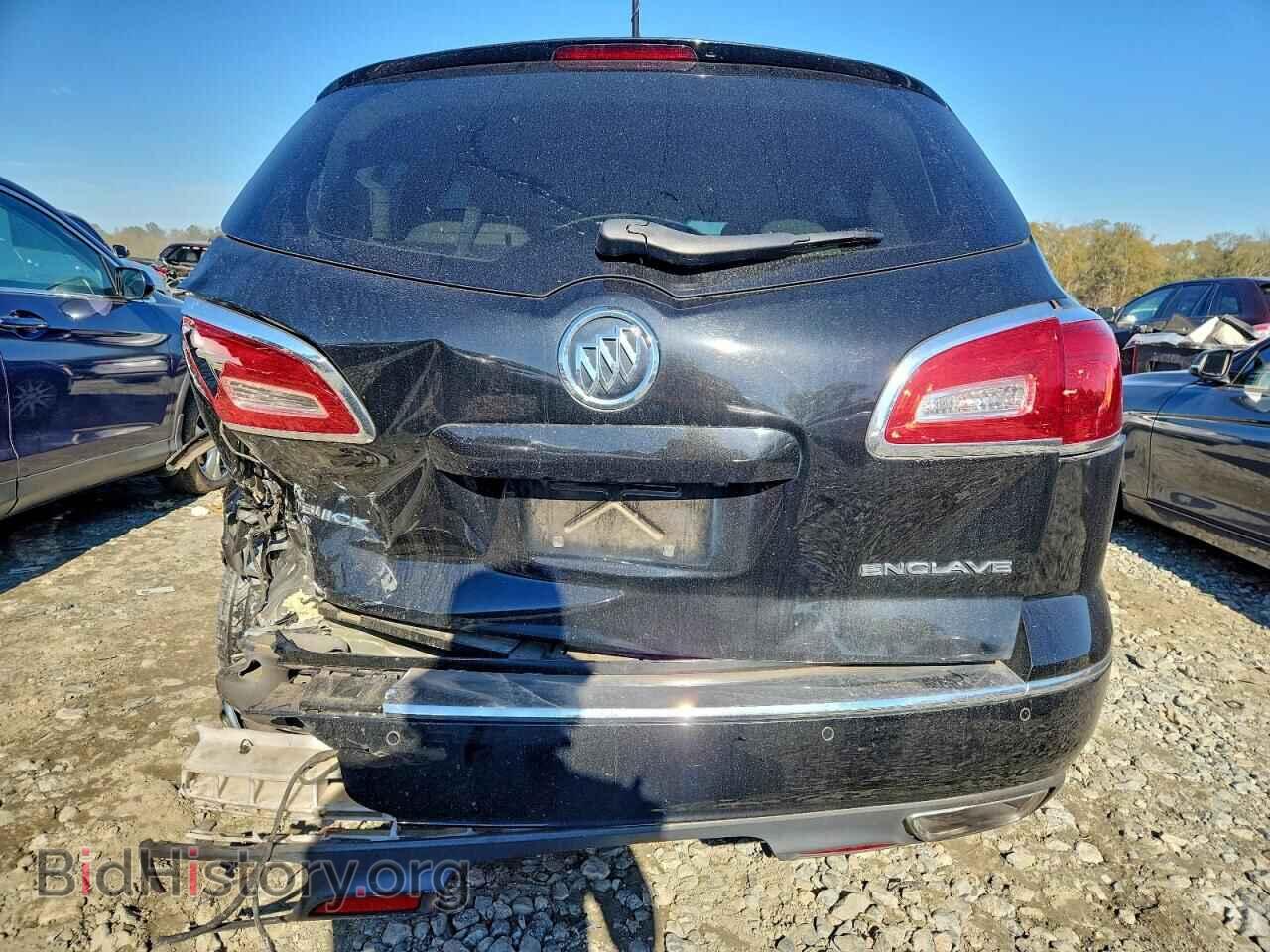 2017 BUICK ENCLAVE - VIN: 5GAKRBKD1HJ212729 - Фото 6