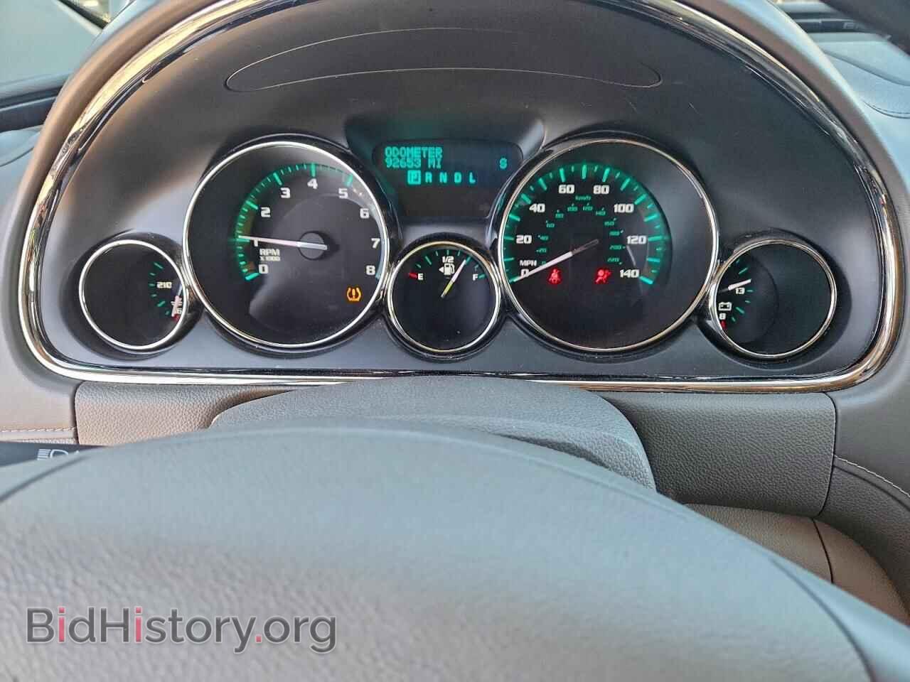 2017 BUICK ENCLAVE - VIN: 5GAKRBKD1HJ212729 - Фото 9