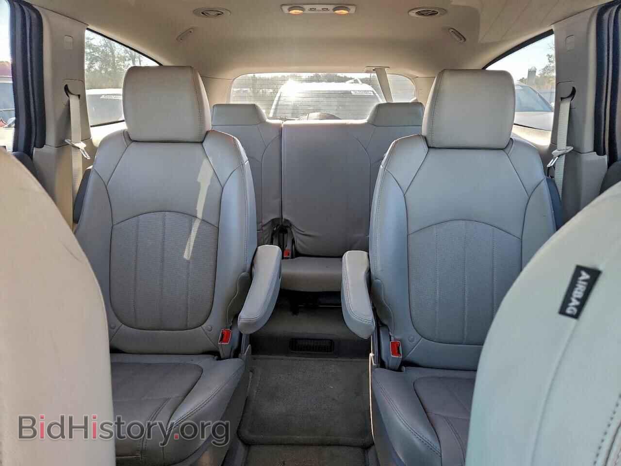 2017 BUICK ENCLAVE - VIN: 5GAKRBKD1HJ212729 - Фото 10