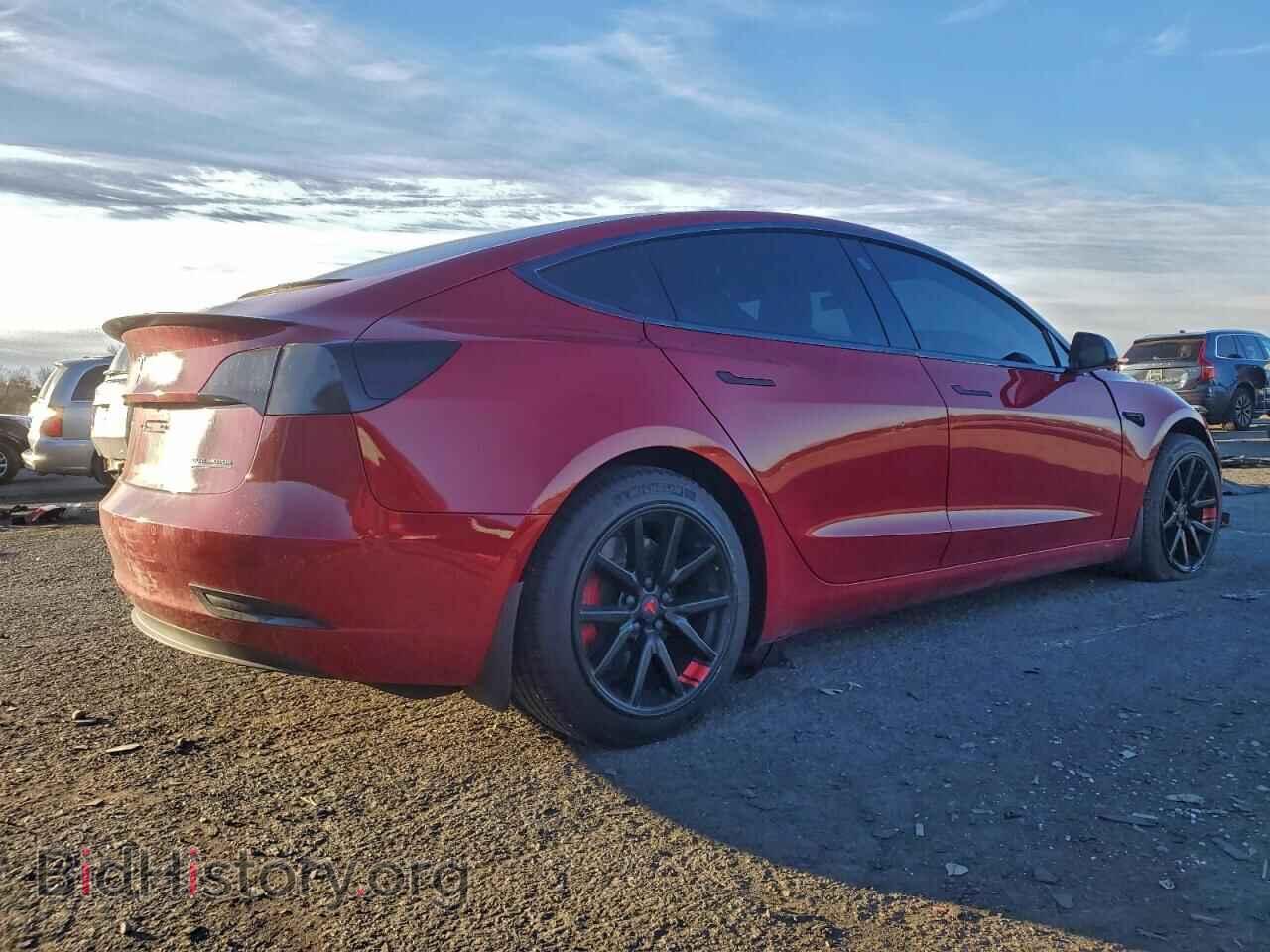 2020 TESLA MODEL 3 - VIN: 5YJ3E1EC9LF586484 - Photo 3