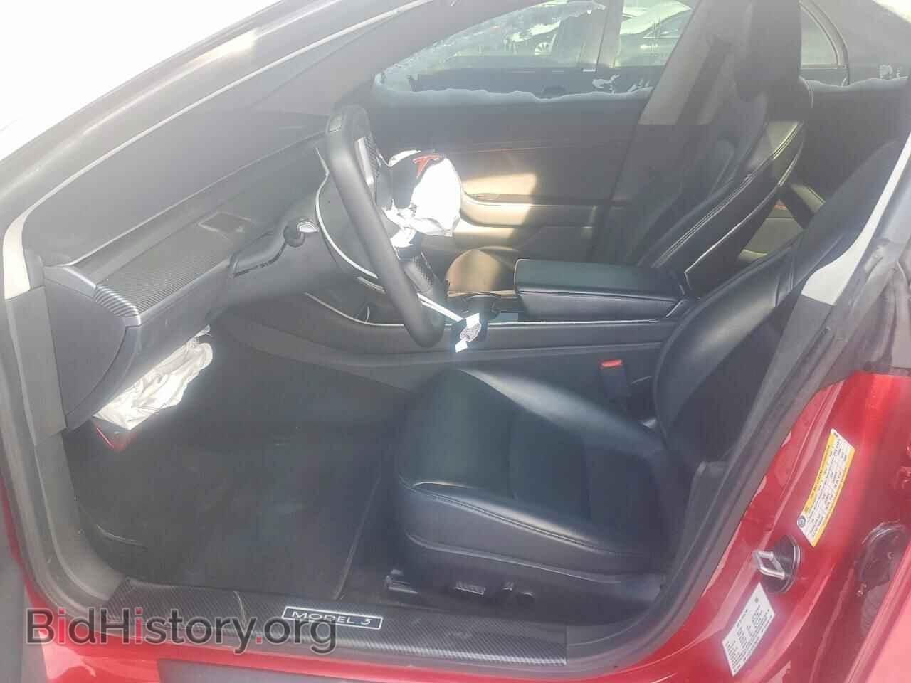 2020 TESLA MODEL 3 - VIN: 5YJ3E1EC9LF586484 - Photo 7