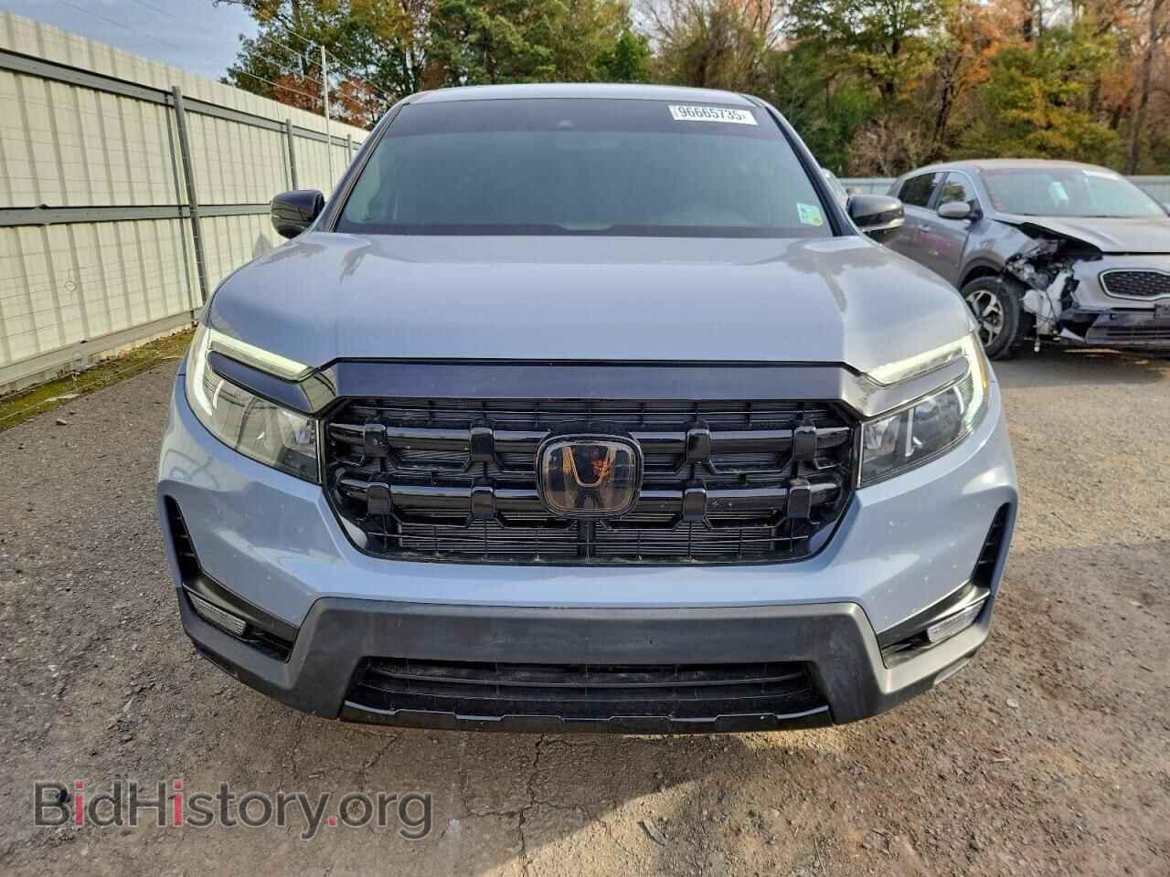 2024 HONDA RIDGELINE - VIN: 5FPYK3F85RB018480 - Фото 5