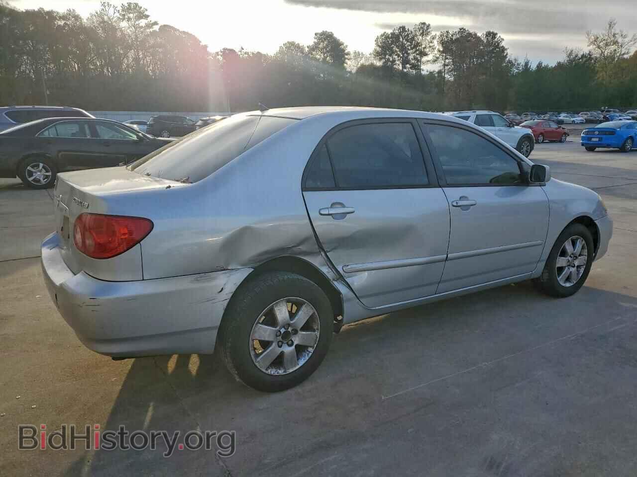 2007 TOYOTA COROLLA - VIN: 1NXBR32E77Z791229 - Фото 3