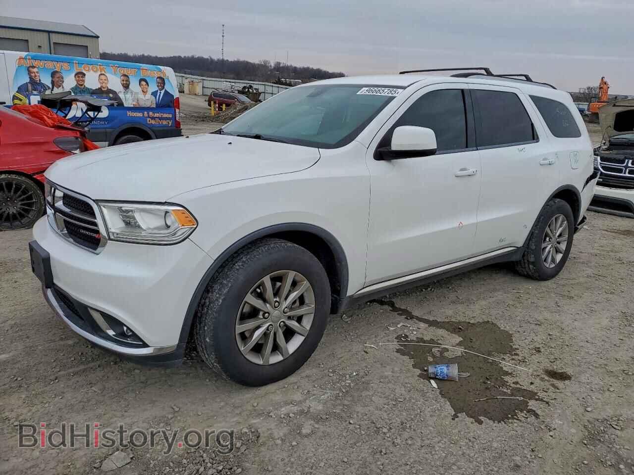 Photo 1C4RDHAG4HC855963 - DODGE DURANGO 2017