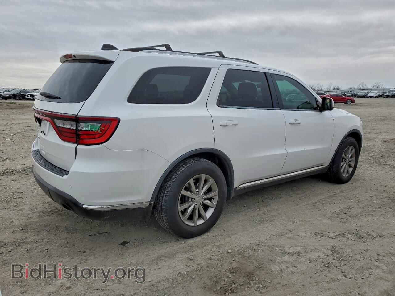 2017 DODGE DURANGO - VIN: 1C4RDHAG4HC855963 - Фото 3