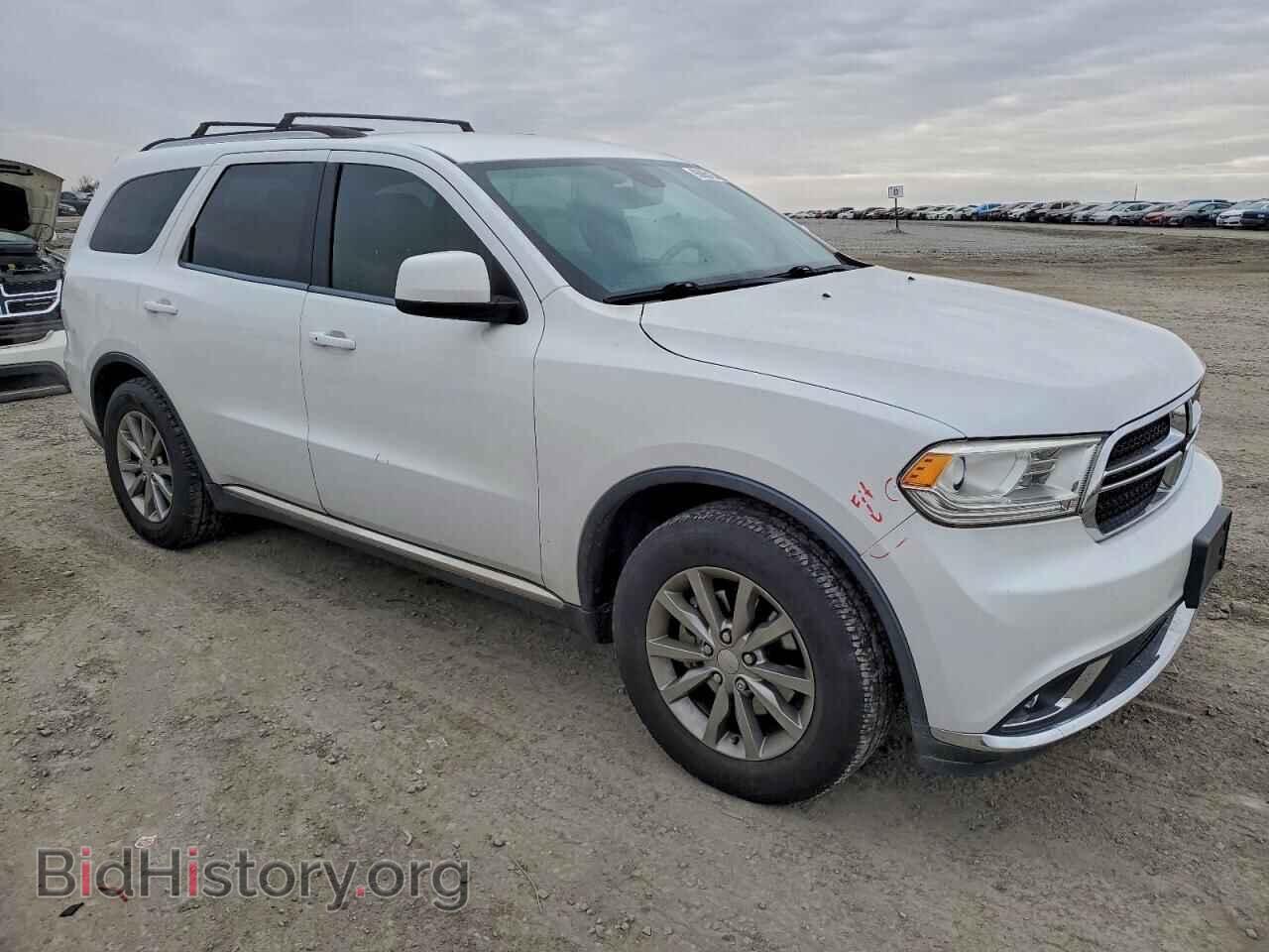 2017 DODGE DURANGO - VIN: 1C4RDHAG4HC855963 - Фото 4