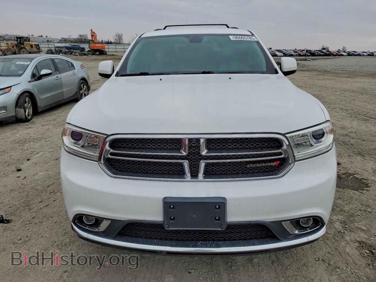 2017 DODGE DURANGO - VIN: 1C4RDHAG4HC855963 - Фото 5