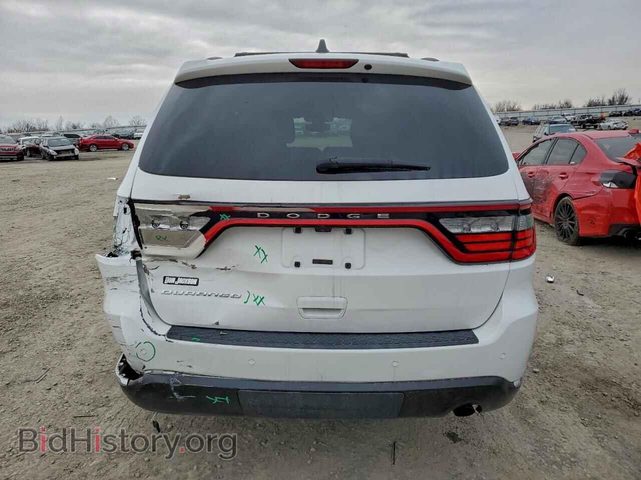 2017 DODGE DURANGO - VIN: 1C4RDHAG4HC855963 - Фото 6