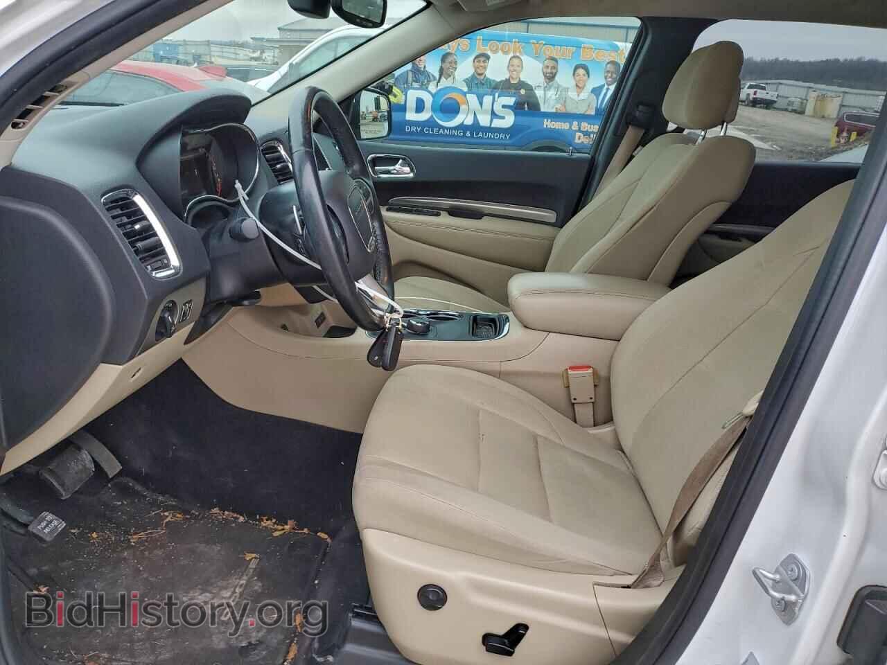 2017 DODGE DURANGO - VIN: 1C4RDHAG4HC855963 - Фото 7