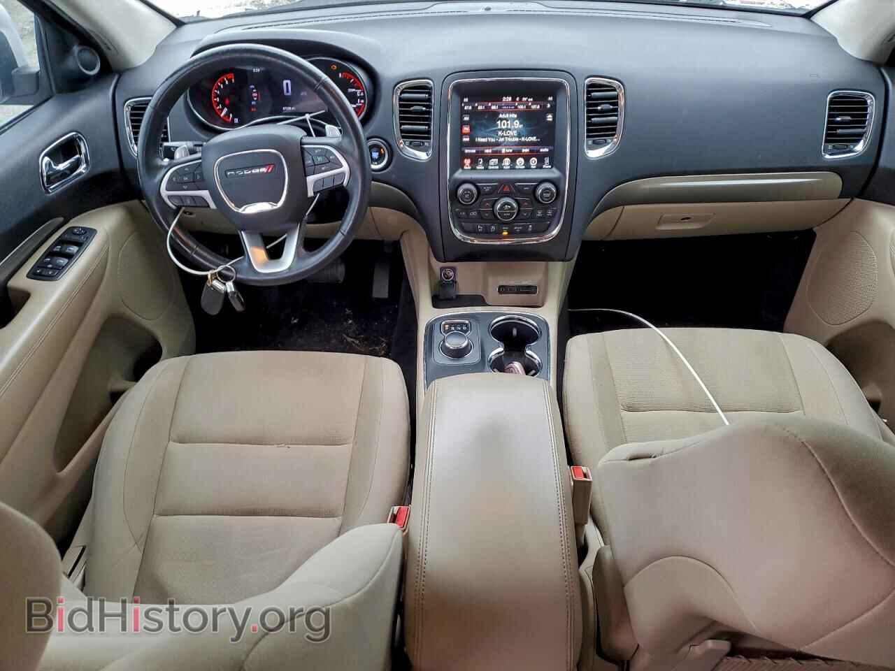 2017 DODGE DURANGO - VIN: 1C4RDHAG4HC855963 - Фото 8