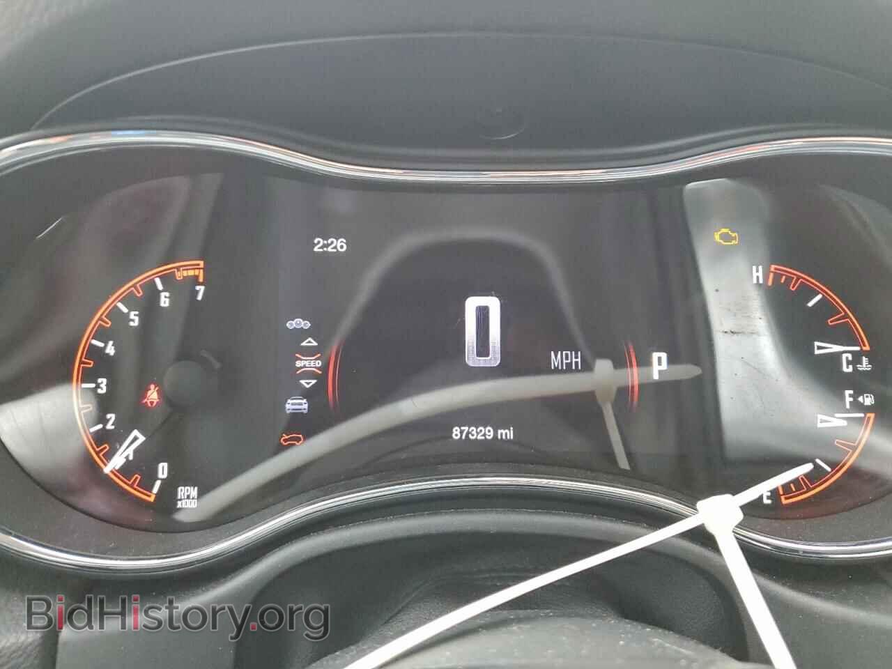 2017 DODGE DURANGO - VIN: 1C4RDHAG4HC855963 - Фото 9