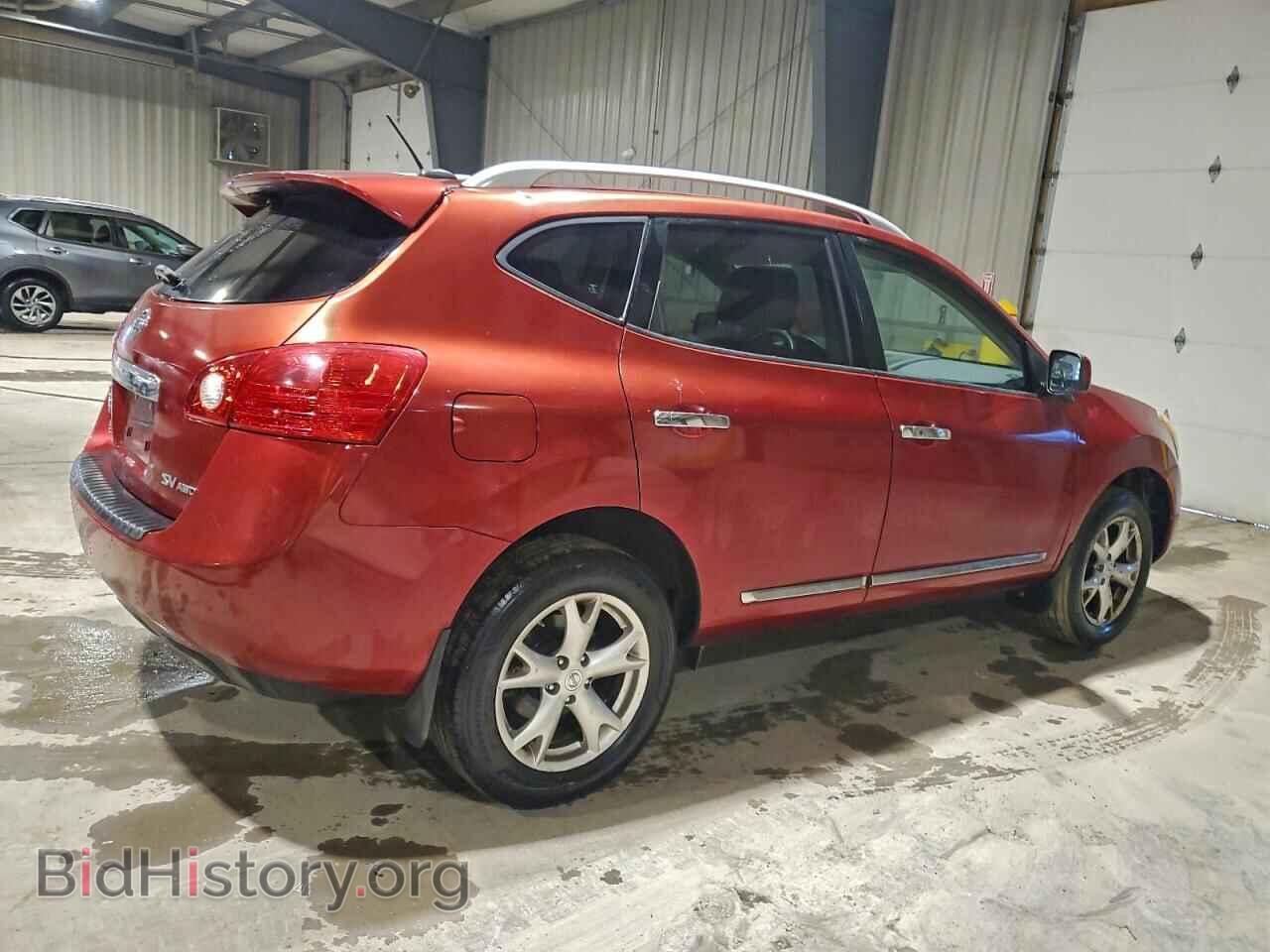 2011 NISSAN ROGUE - VIN: JN8AS5MV5BW309050 - Фото 3