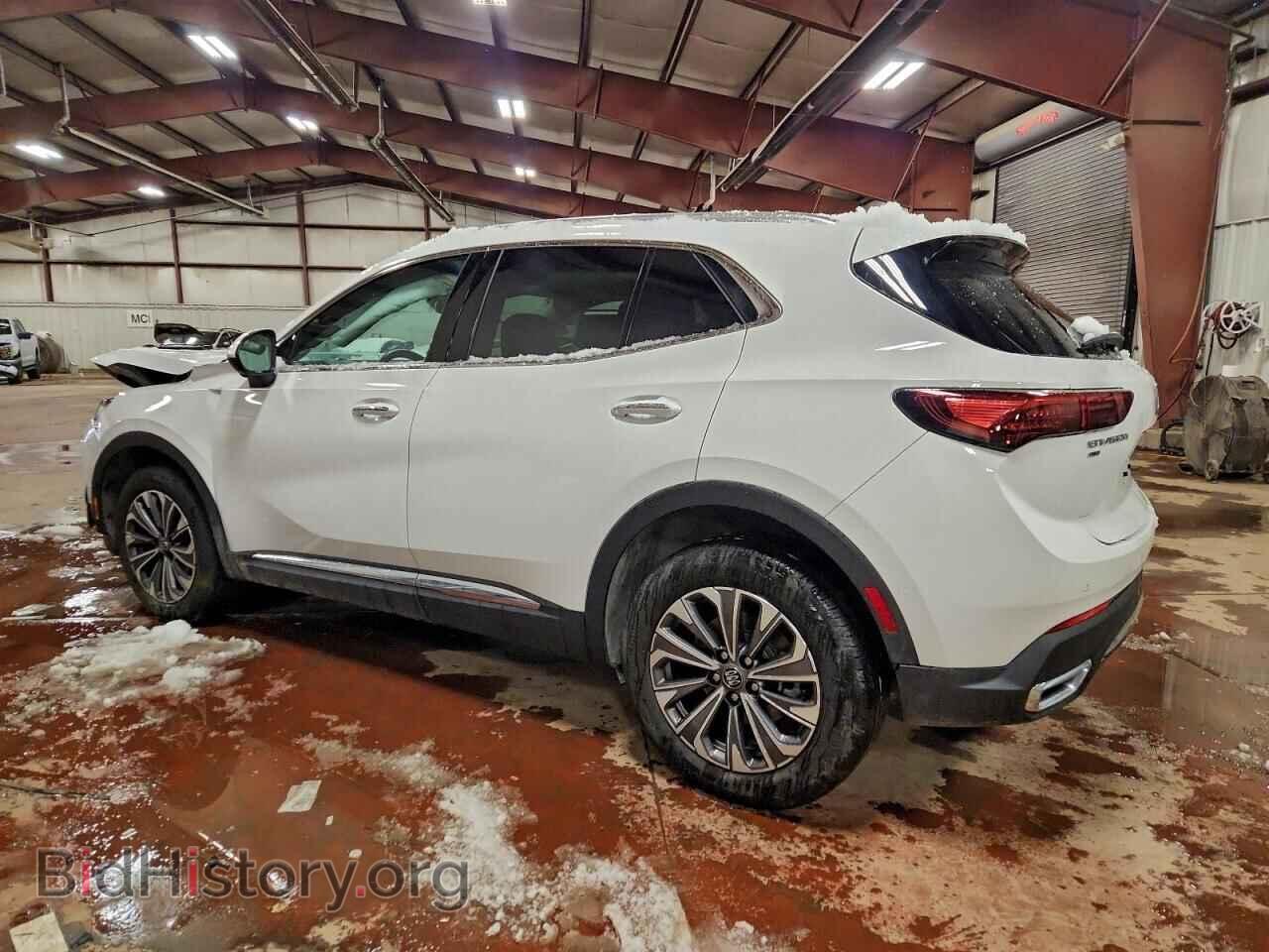 2024 BUICK ENVISION - VIN: LRBFZME47RD071042 - Фото 2