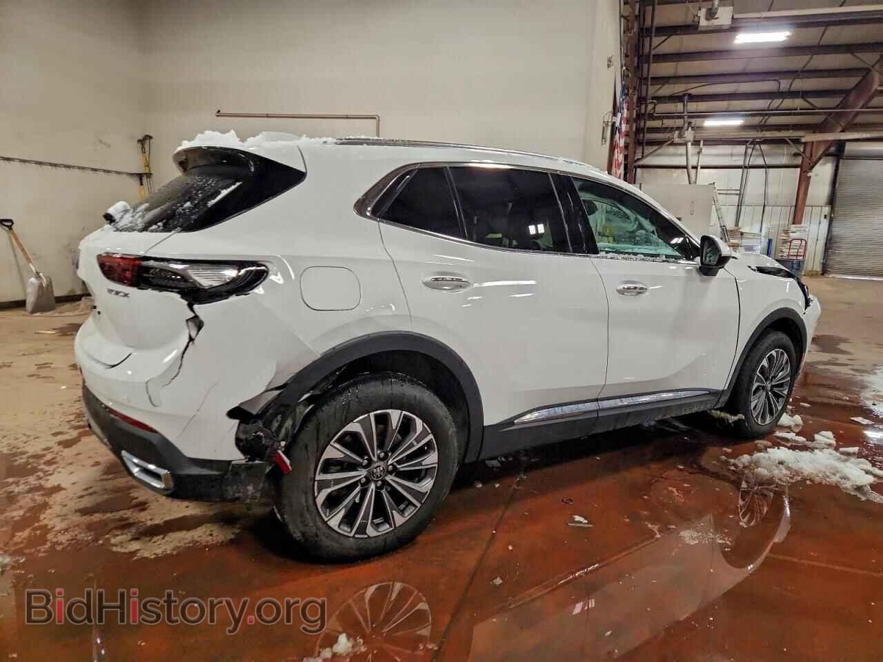 2024 BUICK ENVISION - VIN: LRBFZME47RD071042 - Фото 3