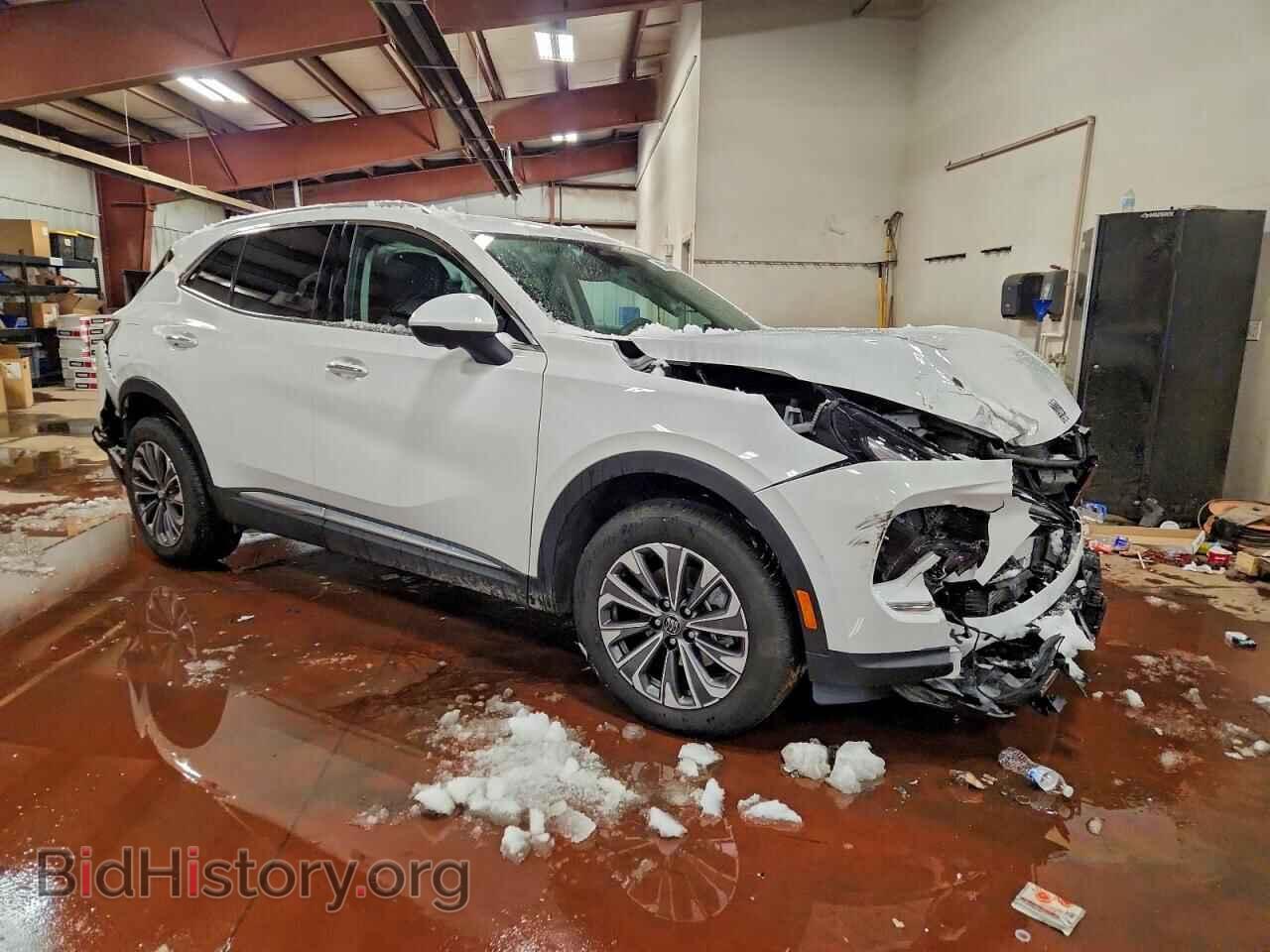 2024 BUICK ENVISION - VIN: LRBFZME47RD071042 - Фото 4