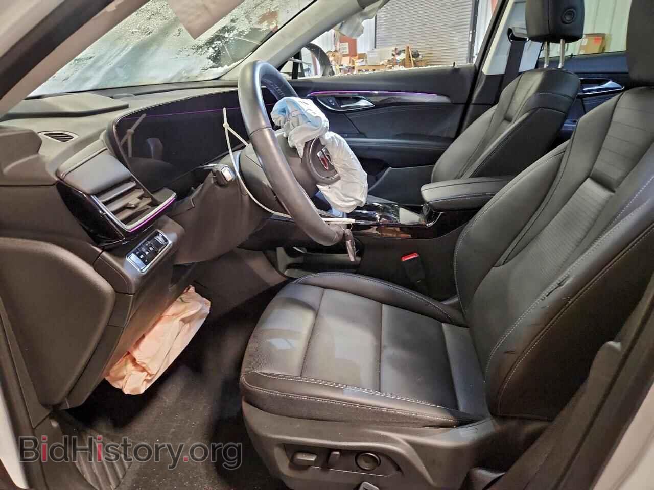 2024 BUICK ENVISION - VIN: LRBFZME47RD071042 - Фото 7