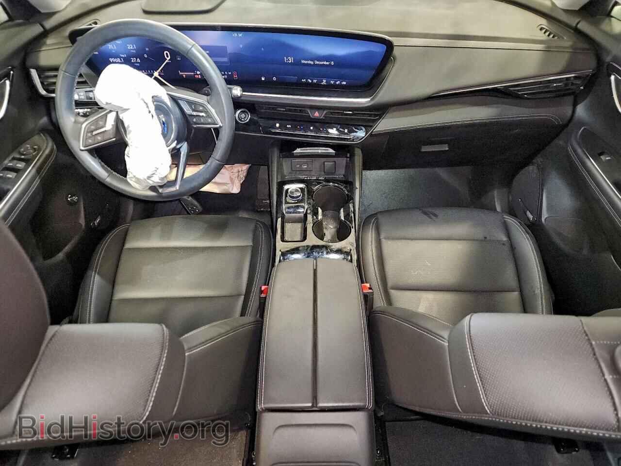 2024 BUICK ENVISION - VIN: LRBFZME47RD071042 - Фото 8