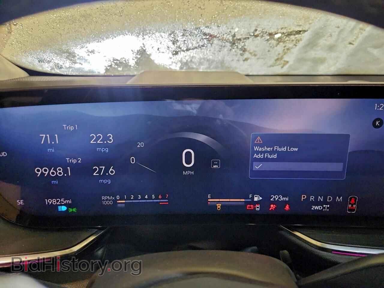 2024 BUICK ENVISION - VIN: LRBFZME47RD071042 - Фото 9