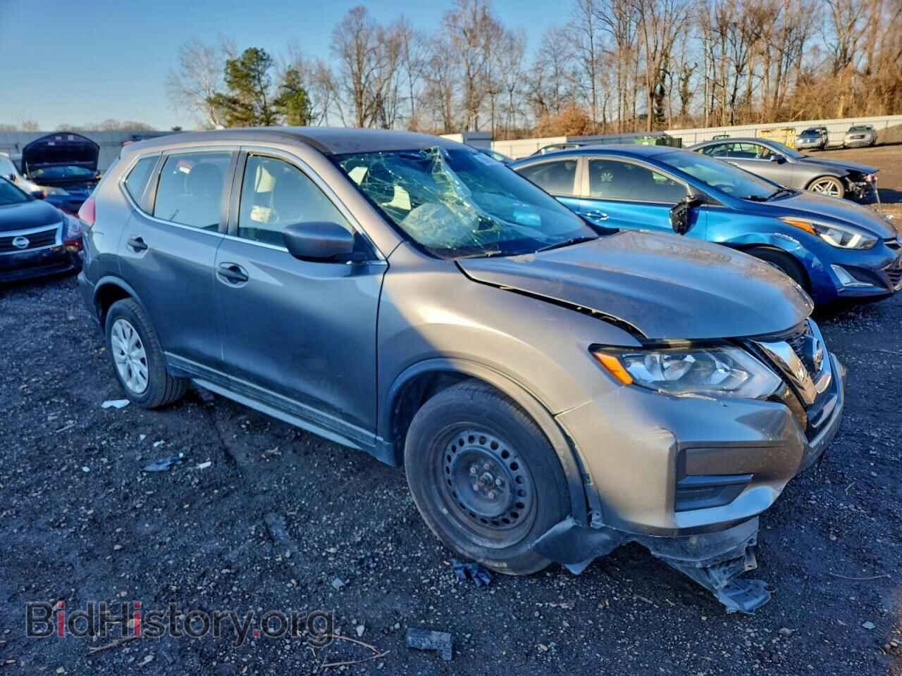 2017 NISSAN ROGUE - VIN: KNMAT2MTXHP532838 - Фото 4