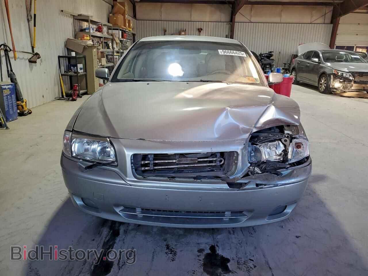 2005 VOLVO S80 - VIN: YV1TS592951394389 - Фото 5