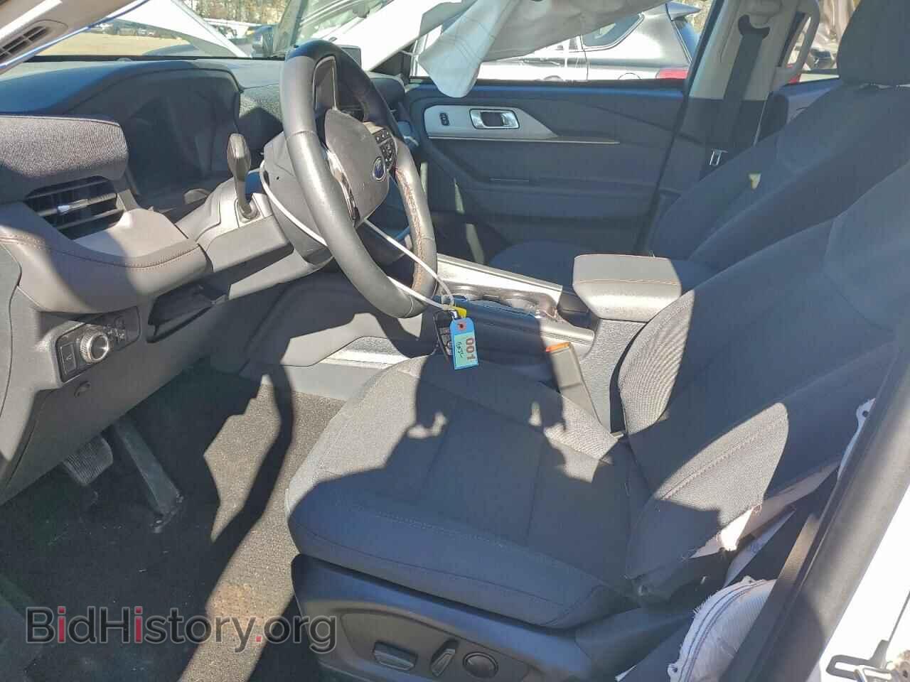 2025 FORD EXPLORER A - VIN: 1FMUK8DHXSGA57466 - Фото 7