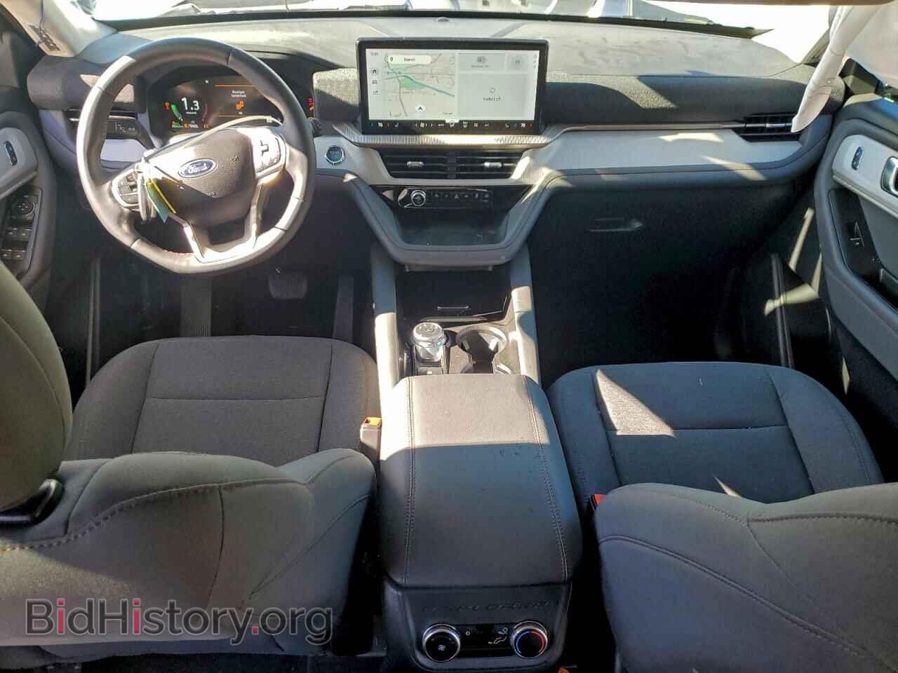2025 FORD EXPLORER A - VIN: 1FMUK8DHXSGA57466 - Фото 8