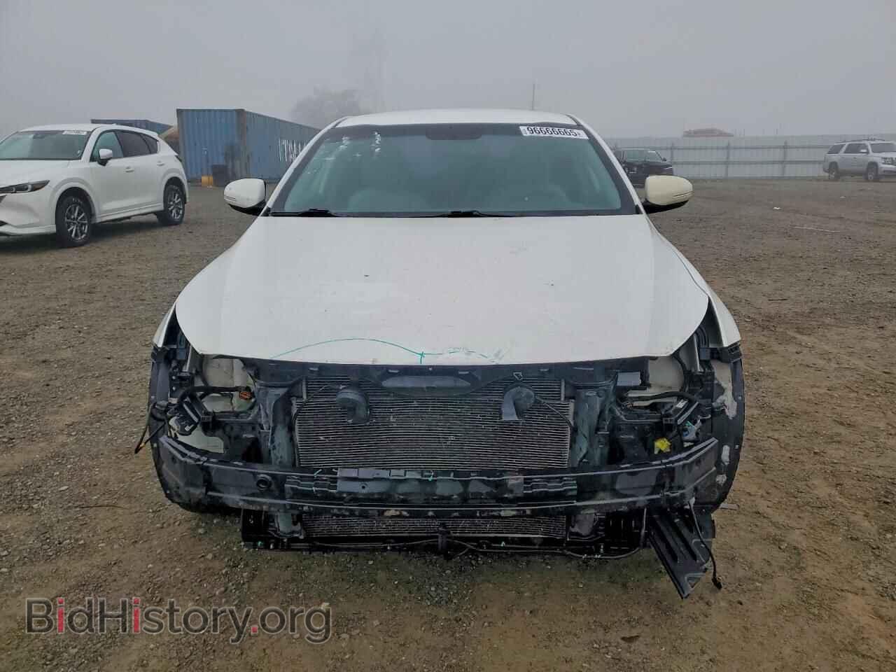 2014 KIA OPTIMA - VIN: KNAGM4A78E5471066 - Фото 5