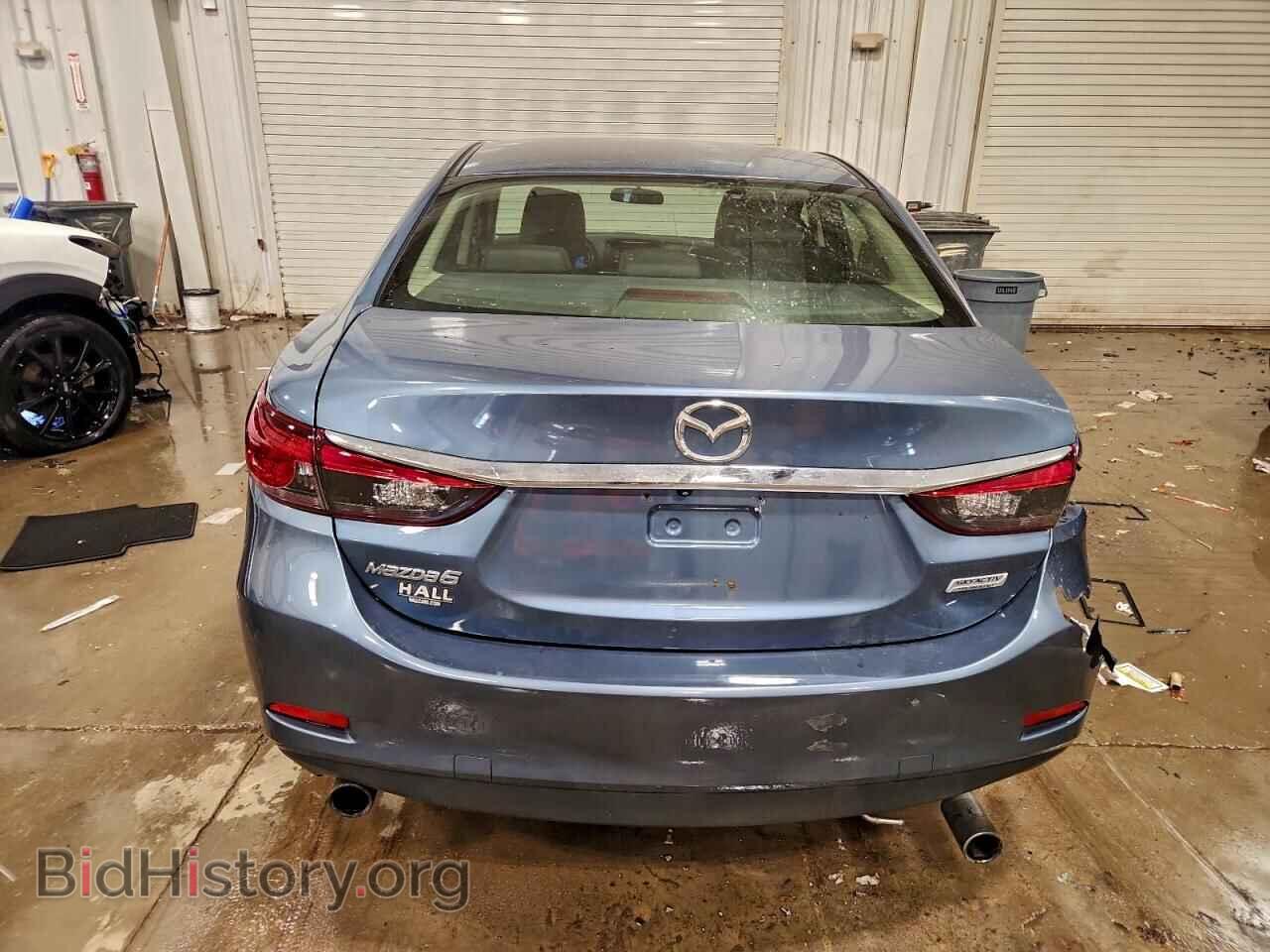 2015 MAZDA 6 - VIN: JM1GJ1V58F1212914 - Фото 6