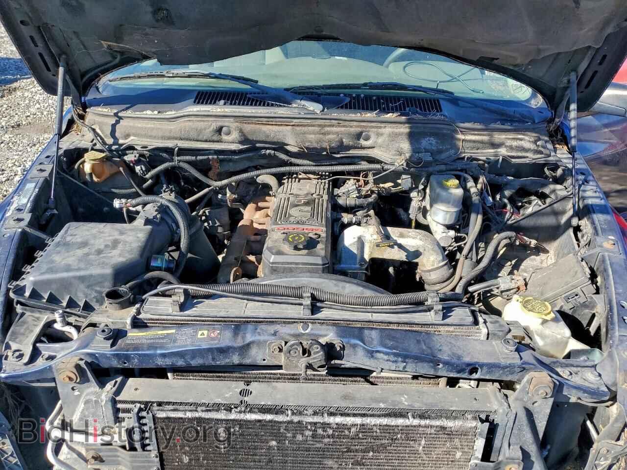 2006 DODGE RAM 3500 - VIN: 3D7ML48C96G259739 - Фото 11