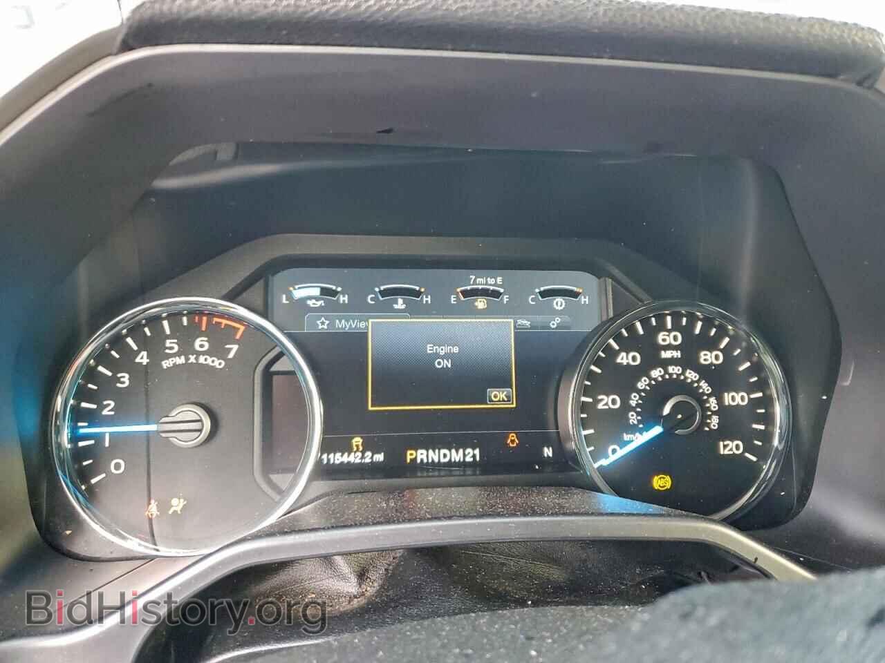 2016 FORD F-150 - VIN: 1FTEW1EG5GFA84646 - Фото 9