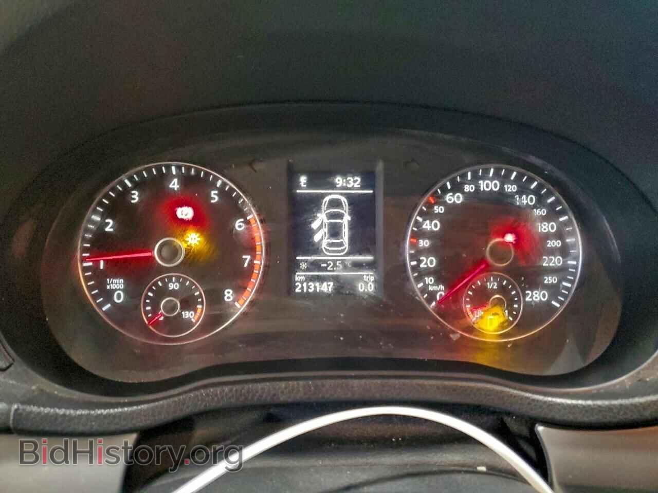 2012 VOLKSWAGEN PASSAT - VIN: 1VWAH7A37CC050487 - Фото 9