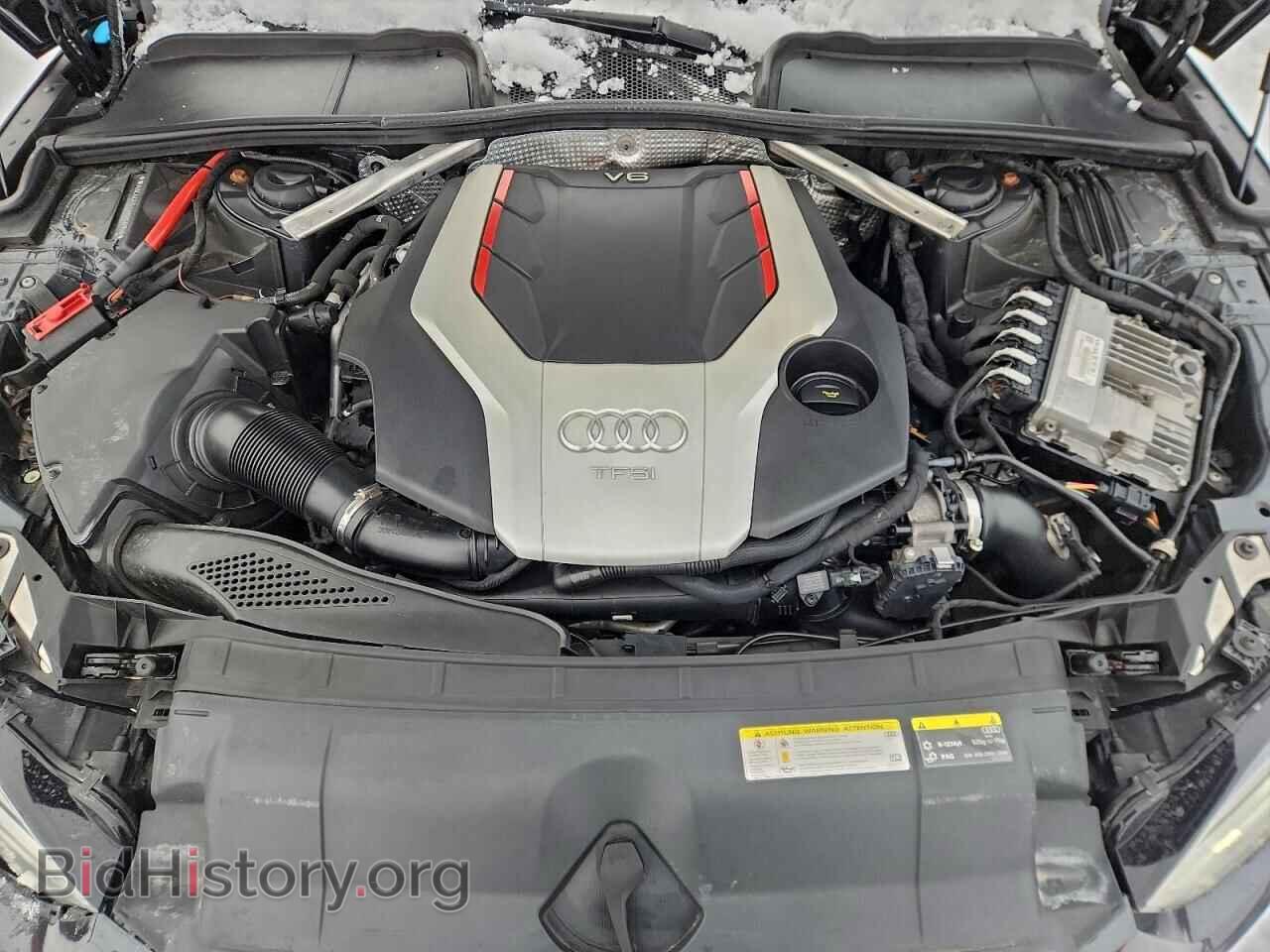 2018 AUDI S5/RS5 - VIN: WAUC4CF57JA040168 - Photo 11