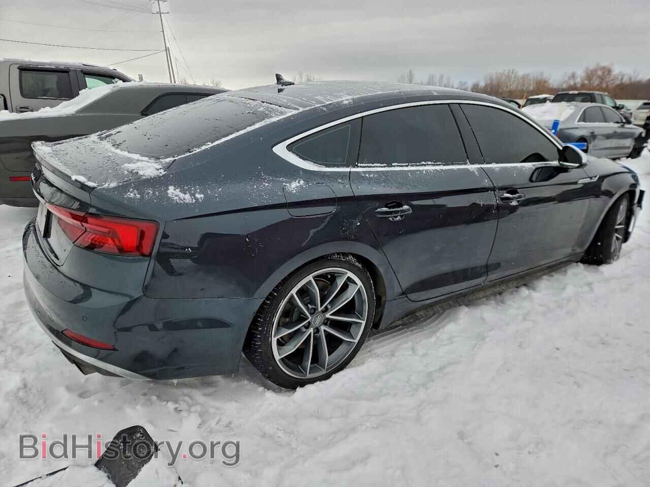 2018 AUDI S5/RS5 - VIN: WAUC4CF57JA040168 - Photo 3