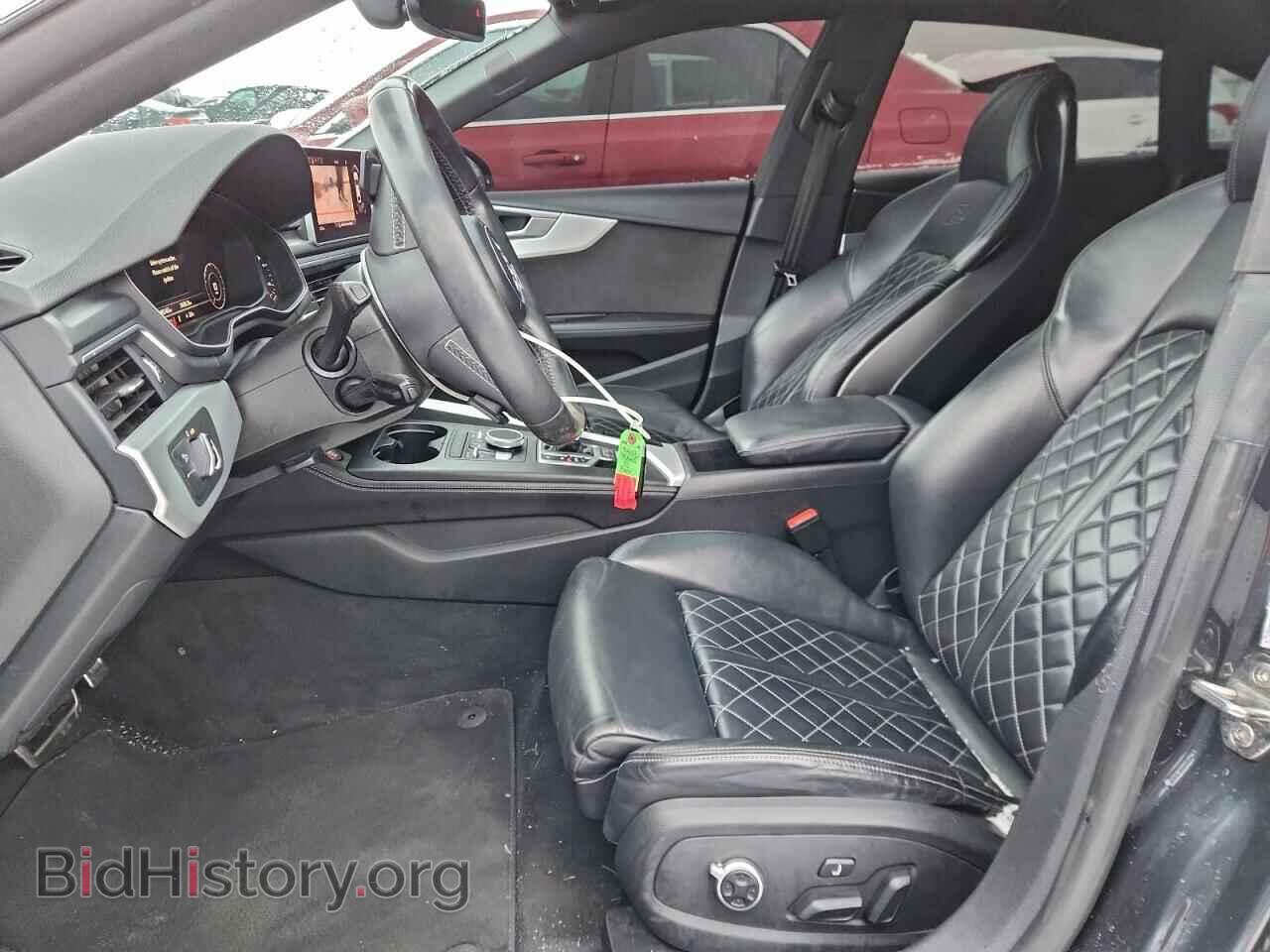 2018 AUDI S5/RS5 - VIN: WAUC4CF57JA040168 - Photo 7